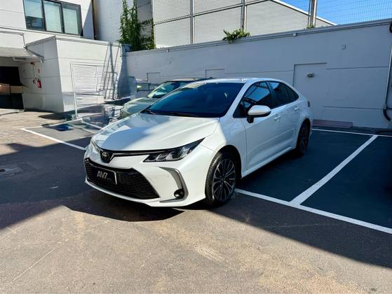 TOYOTA COROLLA 2.0 VVT-IE FLEX XEI DIRECT SHIFT